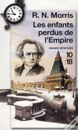 Capa do artigo Les Enfants Perdus De L'Empire