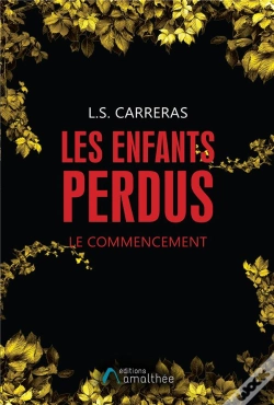Capa do artigo Les Enfants Perdus - Le Commencement