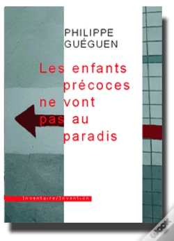 Capa do artigo Les Enfants Precoces Ne Vont Pas Au Paradis