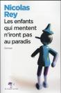 Les Enfants Qui Mentent N'Iront Pas Au Paradis - Preview