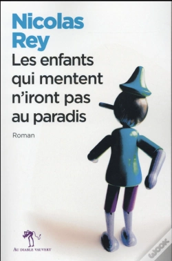 Capa do artigo Les Enfants Qui Mentent N'Iront Pas Au Paradis