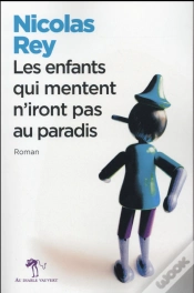 Capa do artigo Les Enfants Qui Mentent N