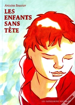 Capa do artigo Les Enfants Sans Tête