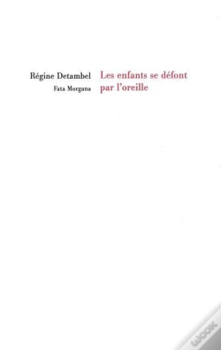 Capa do artigo Les Enfants Se Défont Par L'Oreille