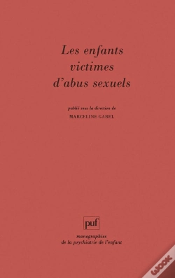 Capa do artigo Les Enfants Victimes D'Abus Sexuels