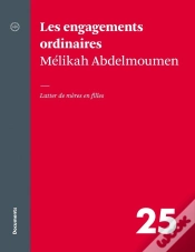 Capa do artigo Les Engagements Ordinaires
