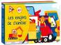 Les Engins De Chantier Livre Son - Preview
