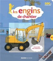 Les Engins De Chantier