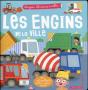Les Engins De La Ville - Preview
