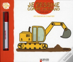 Capa do artigo Les Engins Du Chantier ; Je Dessine Comme Un Grand