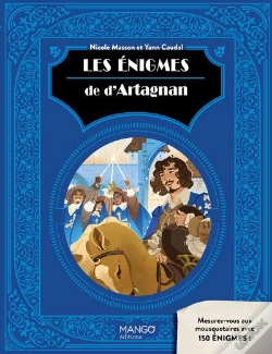 Capa do artigo Les Énigmes De D'Artagnan