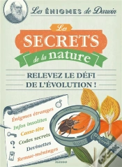 Capa do artigo Les Enigmes De Darwin Force 1