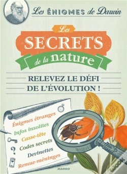 Capa do artigo Les Enigmes De Darwin Force 1