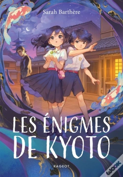 Capa do artigo Les Énigmes De Kyoto