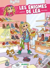 Capa do artigo Les Énigmes De Léa Tome 1