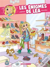 Capa do artigo Les Énigmes De Léa Tome 1