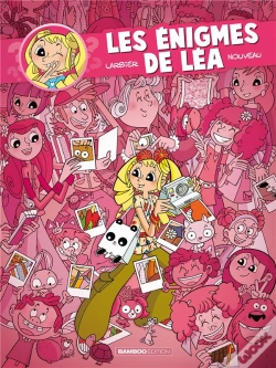 Capa do artigo Les Énigmes De Léa Tome 2