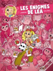 Capa do artigo Les Énigmes De Léa Tome 2