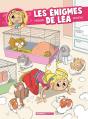 Les Énigmes De Léa Tome 3 - Preview