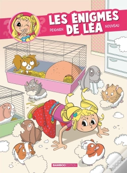 Capa do artigo Les Énigmes De Léa Tome 3