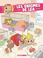 Les Énigmes De Léa Tome 3