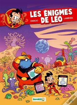 Capa do artigo Les Énigmes De Léo