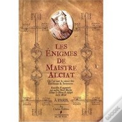 Capa do artigo Les Énigmes De Maistre Alciat