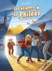 Les Énigmes De Philéas : Un Pachyderme Venu Du Futur