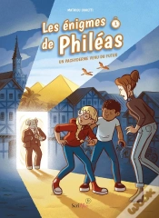 Capa do artigo Les Énigmes De Philéas : Un Pachyderme Venu Du Futur