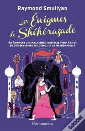 Capa do artigo Les Enigmes De Sheherazade