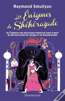 Capa do artigo Les Enigmes De Sheherazade