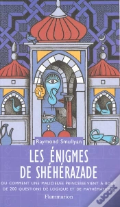 Capa do artigo Les Énigmes De Shéhérazade