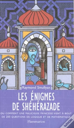 Capa do artigo Les Énigmes De Shéhérazade