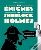 Capa do artigo Les Énigmes De Sherlock Holmes
