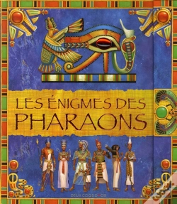 Capa do artigo Les Énigmes Des Pharaons