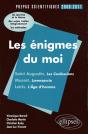 Les Énigmes Du Moi - Preview