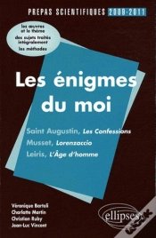 Capa do artigo Les Énigmes Du Moi