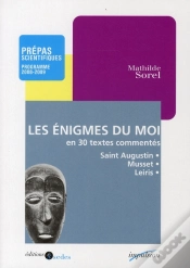 Capa do artigo Les Énigmes Du Moi