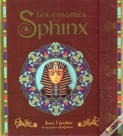 Capa do artigo Les Enigmes Du Sphinx