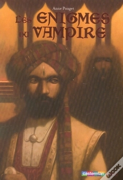 Capa do artigo Les Énigmes Du Vampire