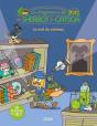 Les Énigmes En Bd De Sherbot & Catson : La Nuit Du Corbeau - Preview