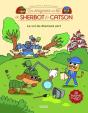 Les Énigmes En Bd De Sherbot & Catson : Le Vol Du Diamant Vert - Preview