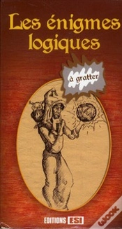 Capa do artigo Les Enigmes Logiques A Gratter