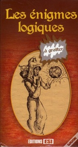 Capa do artigo Les Enigmes Logiques A Gratter