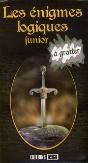 Les Enigmes Logiques Junior A Gratter - Preview