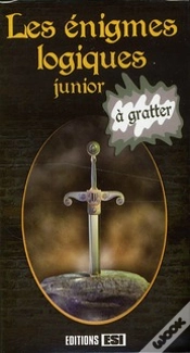 Capa do artigo Les Enigmes Logiques Junior A Gratter