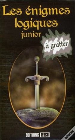 Capa do artigo Les Enigmes Logiques Junior A Gratter