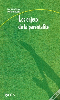 Capa do artigo Les Enjeux De La Parentalite