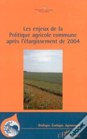 Capa do artigo Les Enjeux De La Politique Agricole Commune Apres L
