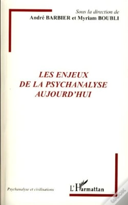 Capa do artigo Les Enjeux De La Psychanalyse Aujourd'Hui